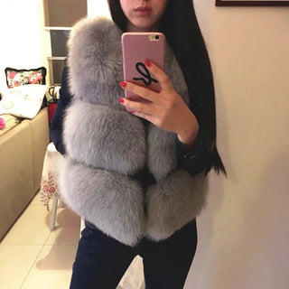 ZADORIN 3XL Autumn Winter Thick Warm Faux Alodia Store