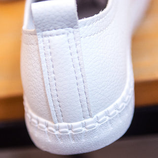 Women Summer New White sneakers Simple Women Casual shoes alodia store