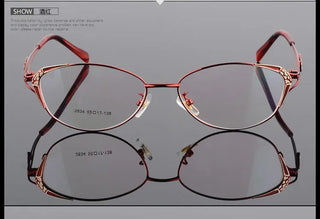 BCLEAR High Quality Popular Women Eyeglasses Full Frame Eye Glass Female Optical Glasses Frames Colorful Fashion Spectacle Frame Alodia Store