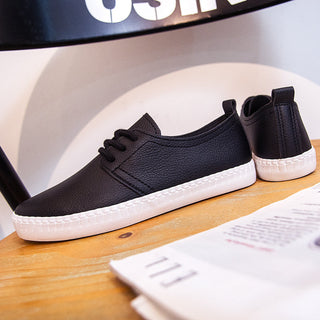 Women Summer New White sneakers Simple Women Casual shoes alodia store