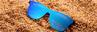 BARCUR High Quality Black women&Male UV400 Wooden Sunglass Shades ALODIA STORE