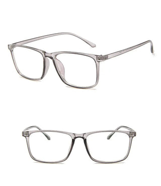 Chic Eyeglasses Retro Transparent Glasses Clear Fashion Eyeglasses Fake Optical Eye Glasses Frames Myopia Glass Spectacles HA-70 Alodia Store