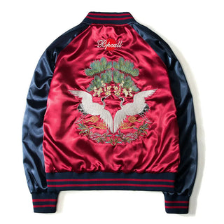 Bomber Hip Hop Baseball Men brand Jacket Alodia Store