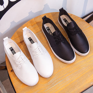 Women Summer New White sneakers Simple Women Casual shoes alodia store