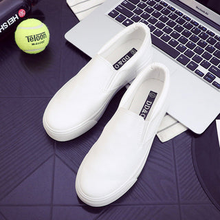 Women Sneakers Leather Shoes Sneakers Female New Fashion alodia store