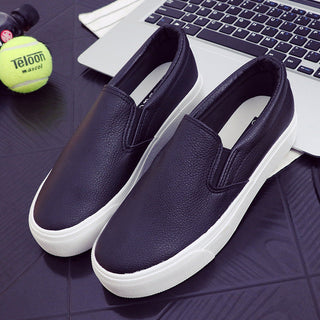 Women Sneakers Leather Shoes Sneakers Female New Fashion alodia store
