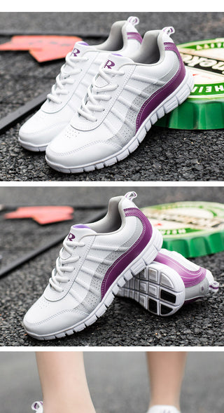 BONA New Hot Style Women Running Shoes Lace Up Athletic Shoes Outdoor Walking Jogging Shoes Comfortable Sneakers Free Shipping alodia store