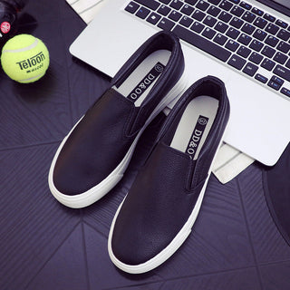 Women Sneakers Leather Shoes Sneakers Female New Fashion alodia store