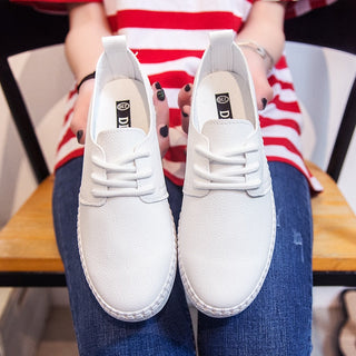 Women Summer New White sneakers Simple Women Casual shoes alodia store