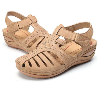 Women Femme Casual Gladiator Platform Shoes alodia store