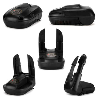 Boot Shoe Dryer Warmer with Ozone Odor Removal Quick Drying Folding Boots Heater - Alodia Store