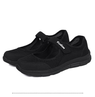 Women Shoes Breathable White zapatillas alodia store