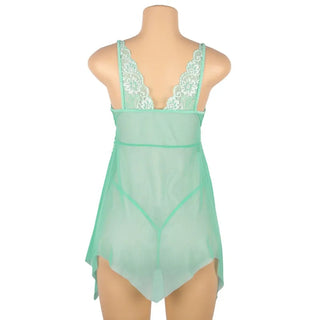 Mesh Lace Pijamas Women Sexy Alodia Store