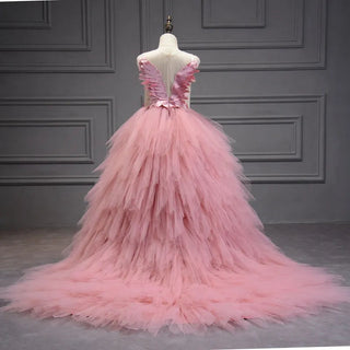 Children Ball Gown First Holy Communion Dress Swan Alodia Store