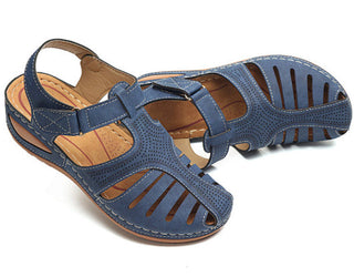 Women Femme Casual Gladiator Platform Shoes alodia store