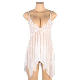 Mesh Lace Pijamas Women Sexy Alodia Store