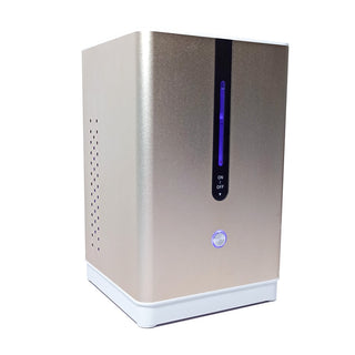 Bluevida 99.99% High Purity Hydrogen Inhalation Machine Low Noise Make Hydrogen Water H2 Inhalation Generator SPE/PEM 150ml/m alodia store