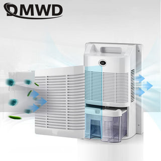 2.2L Intelligent Remote Dehumidifier Air Dryer Purifier Humidity-control Defrost Automatic Shut-down Moisture Absorption machine ALODIA STORE
