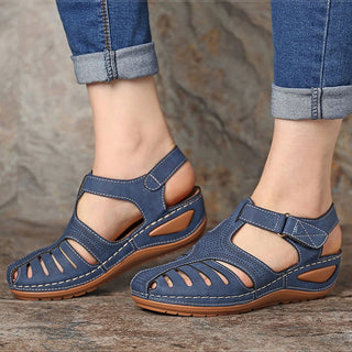 Women Femme Casual Gladiator Platform Shoes alodia store