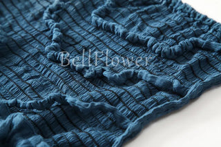 Summer Women Backless VERGOODR Smock dress Alodia Store