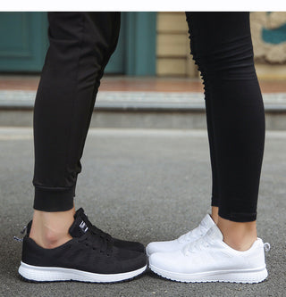 Women's Sneakers  Flats Air Mesh Ladies Shoes Female sneaker alodia store