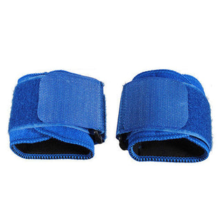 Adjustable Soft Wristbands Wrist Support Bracers For Gym Sports Wristband Carpal Protector Breathable Wrap Band Strap Safety 8 Alodia Store