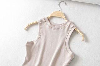 Summer basic tank tops sexy cute top alodia store