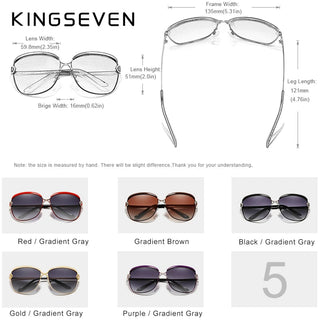 Sun Glasses Square Luxury Brand Oculos Lunette De Soleil Femme ALODIA STORE