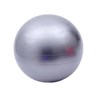 Yoga Ball Fitness Balls Sports Pilates Birthing Fitball Exercise Training Workout Massage Ball Gym ball 45cm Alodia Store