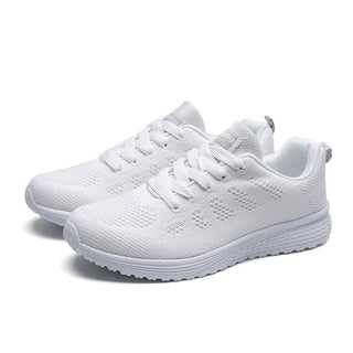 Women's Sneakers  Flats Air Mesh Ladies Shoes Female sneaker alodia store