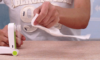 Usb Mini Fold Fan Electric Portable Hold Small vintilador Alodia Store