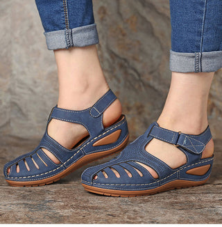 Women Femme Casual Gladiator Platform Shoes alodia store
