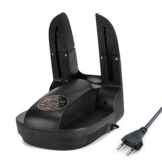 Boot Shoe Dryer Warmer with Ozone Odor Removal Quick Drying Folding Boots Heater - Alodia Store