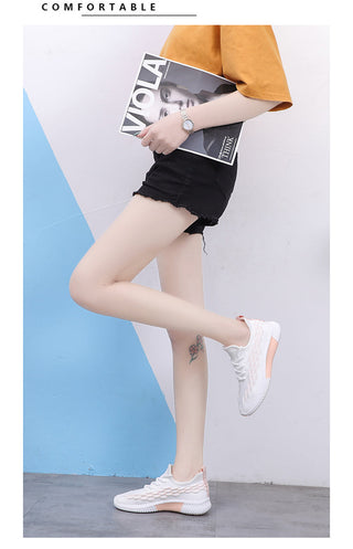 Women Sneakers Running Shoes alodia store