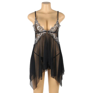 Mesh Lace Pijamas Women Sexy Alodia Store