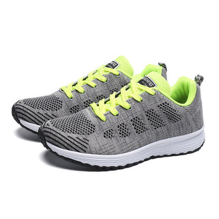 Women's Sneakers  Flats Air Mesh Ladies Shoes Female sneaker alodia store