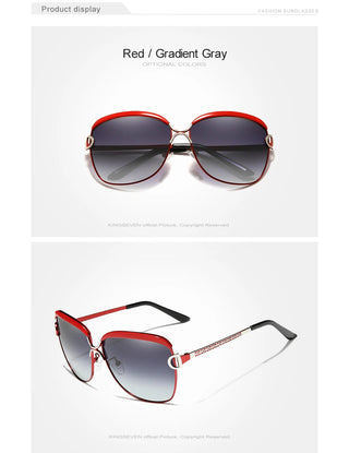 Sun Glasses Square Luxury Brand Oculos Lunette De Soleil Femme ALODIA STORE