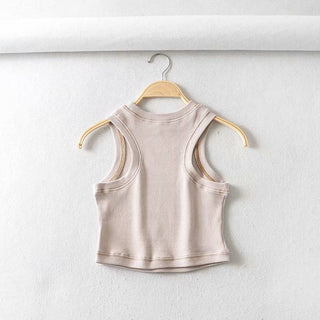 Summer basic tank tops sexy cute top alodia store