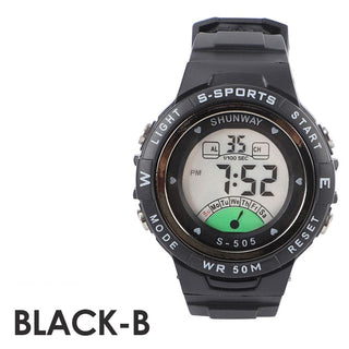UTHAI CE02 Kids Children's Watch Electronic Quartz WristWatch for Boy Girl 50m Waterproof Student Sports Watches Colorful reloj Alodia Store