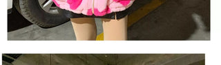 faux rabbit fur jacket Alodia Store