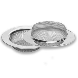 Stainless Steel Bathroom Sink Strainer Home Floor Drain Leak Net Hair Catcher Stopper Shower Filter Trap Kitchen Food Slag Tools Alodia Store