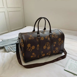 2023New Disney Mickey Fashion Suitcase Travel Tote Bag Men's and Women's Alodia Store