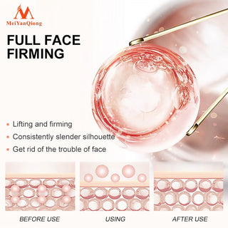 Face-lift Cream Slimming Face Lifting  Firming Massage Cream Anti-Aging  Moisturizing Beauty Skin Care Facial Cream Anti-Wrinkle Alodia Store