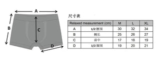 2023 Men's Panties  Seamless Sexy Underwear Pack Men Boxer Men's Clothing Boxers Underwear Men Alodia Store
