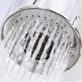 2021 360 Degree Swivel Kitchen Faucet Aerator Adjustable Dual Mode Sprayer Filter Diffuser Water Saving Nozzle Faucet Connector alodia store