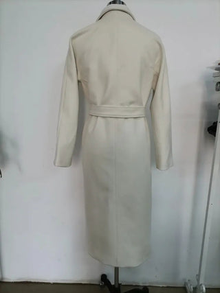 Chic Outerwear Ladies Overcoat Female Jackets New Alodia Store