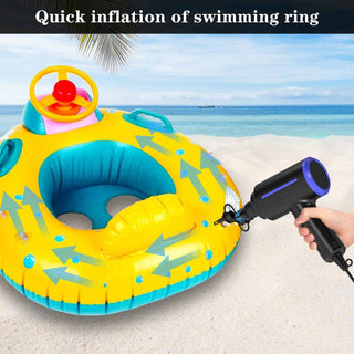 500W Electric Compressed Air Duster Blower ALODIA STORE