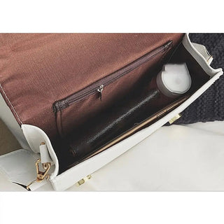 Women Fashion Small Square Bag Versatile Crossbody Bag Alodia Store