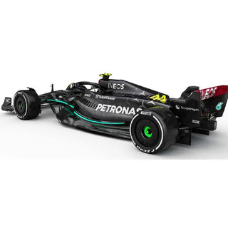 Bburago 1:43 2023 Mercedes F1 W14 #44 #63 Alloy Luxury Vehicle Diecast Cars Alodia Store