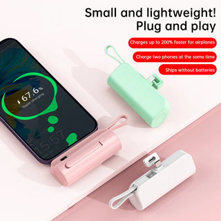 Welding-free battery case - Alodia Store
